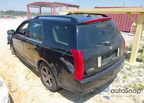 2004 Cadillac Srx V8 from USA, damaged, VIN 1GYDE63AX40131351